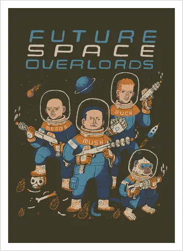 Future space overlords