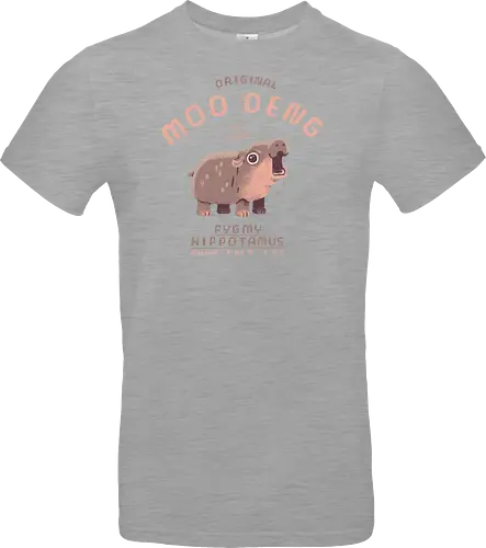 Original Moo deng