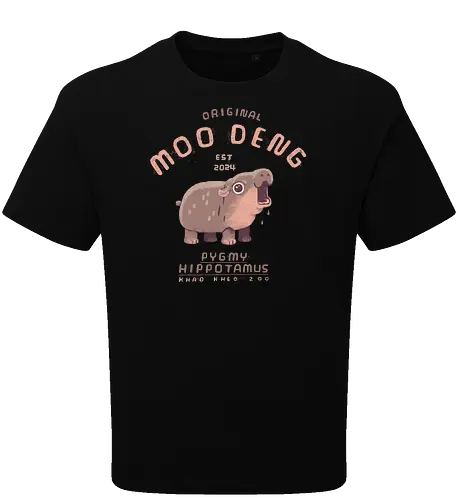 Original Moo deng