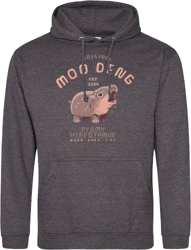 Original Moo deng