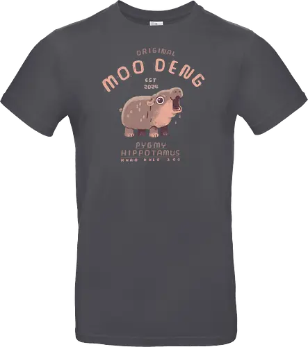 Original Moo deng