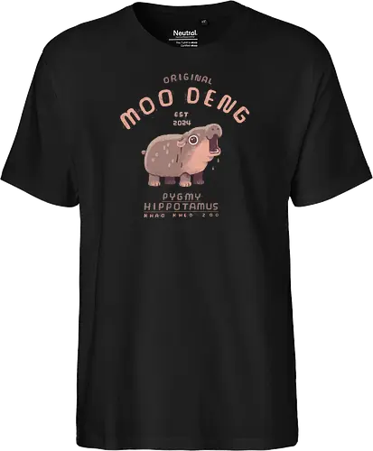 Original Moo deng