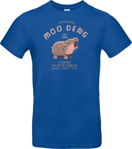Original Moo deng