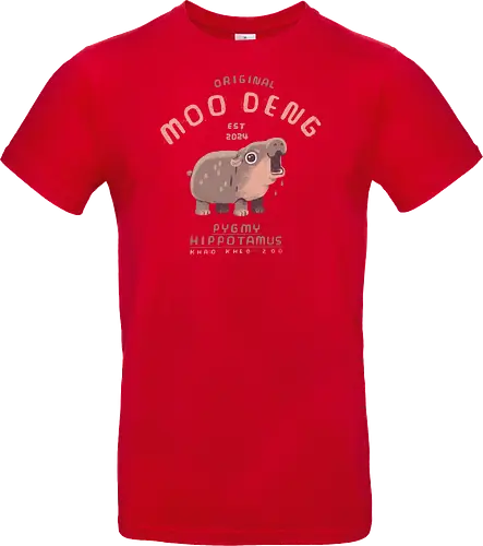 Original Moo deng