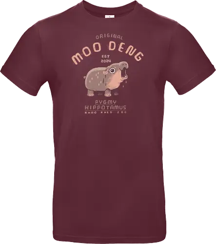 Original Moo deng
