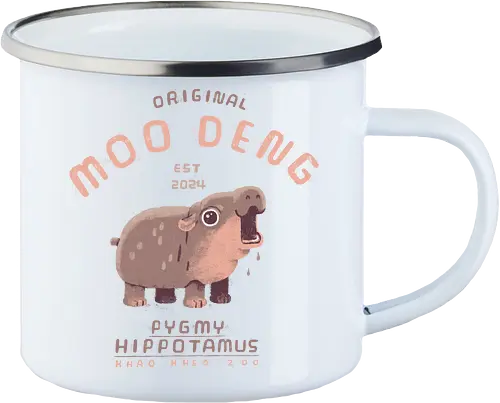 Original Moo deng