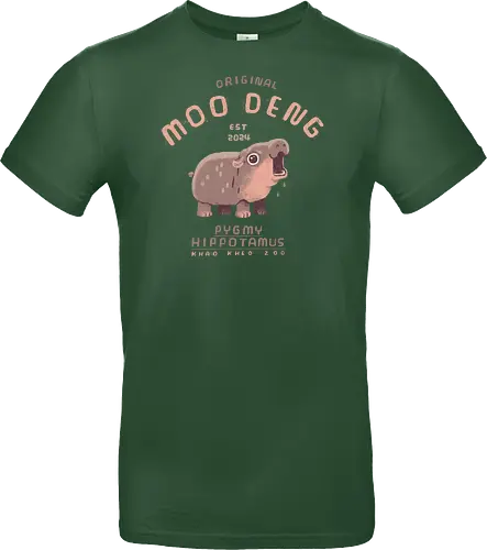 Original Moo deng
