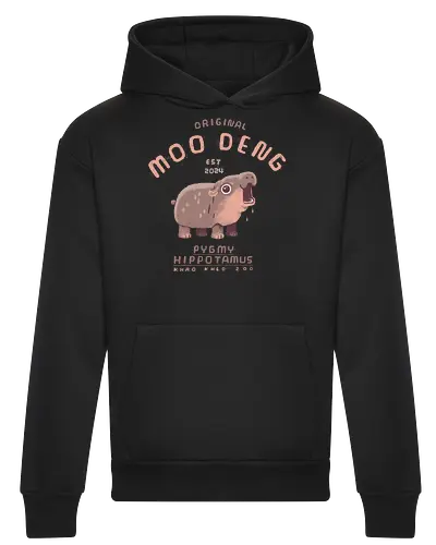 Original Moo deng