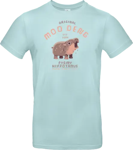 Original Moo deng