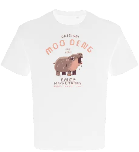 Original Moo deng