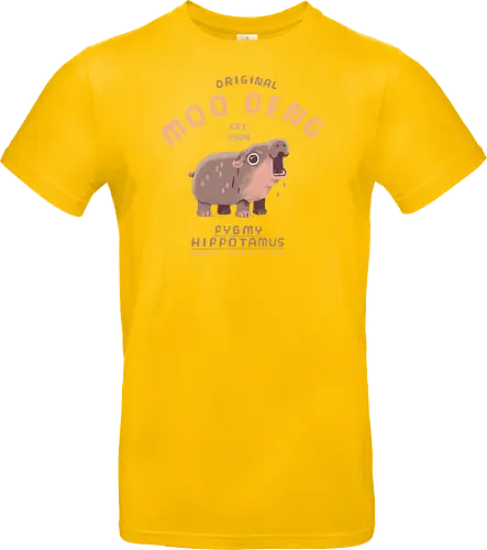 Original Moo deng
