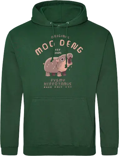 Original Moo deng