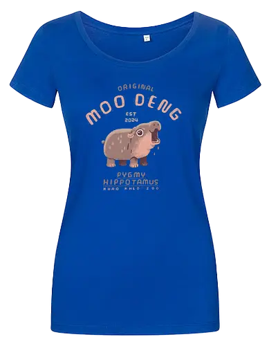 Original Moo deng