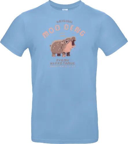 Original Moo deng