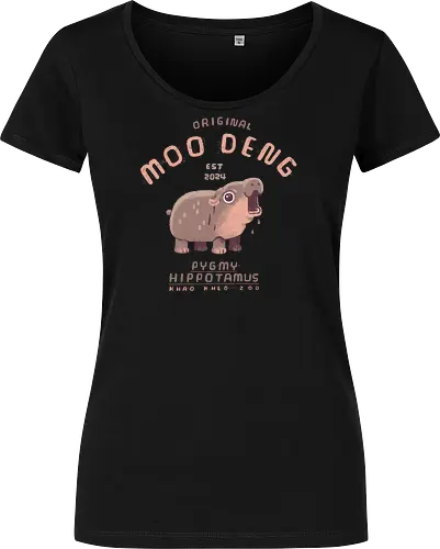 Original Moo deng