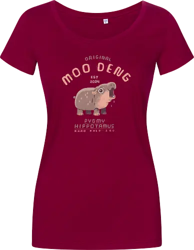 Original Moo deng