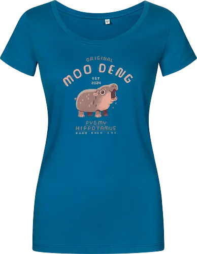 Original Moo deng