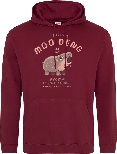 Original Moo deng