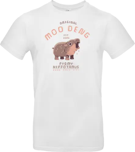Original Moo deng