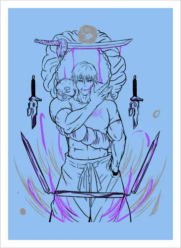 The Sorcerer Killer