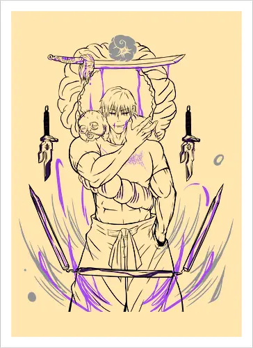 The Sorcerer Killer