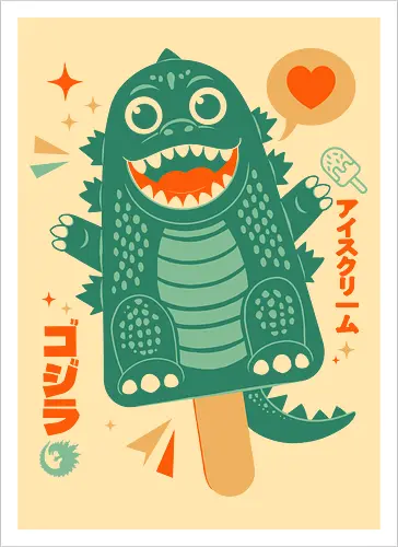 IceZilla