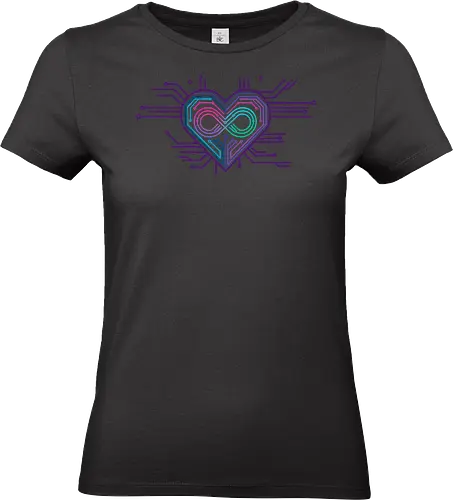 Relationship Geeks Logo - Standard T-Shirt (Frauen)