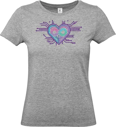 Relationship Geeks Logo - Standard T-Shirt (Frauen)