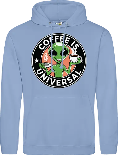 Coffee is Universal