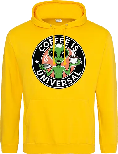 Coffee is Universal