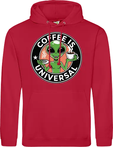 Coffee is Universal