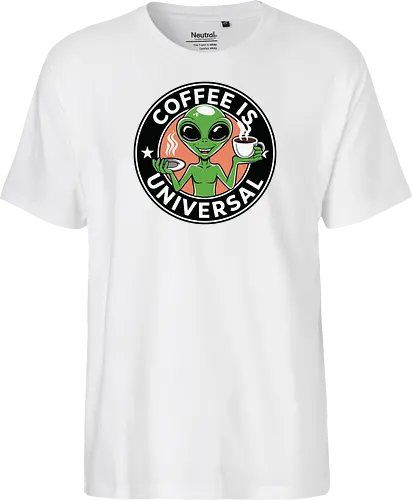 Coffee is Universal