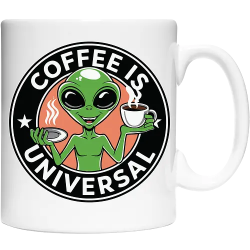 Coffee is Universal