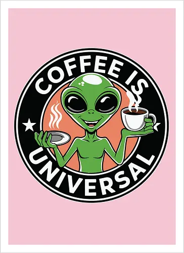Coffee is Universal