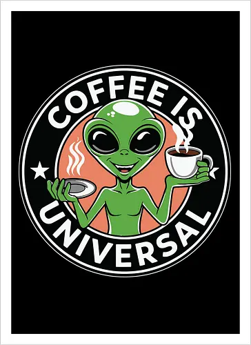 Coffee is Universal