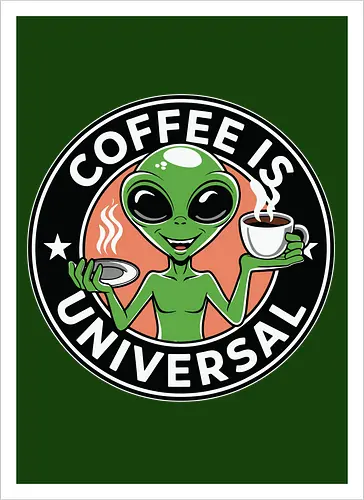 Coffee is Universal