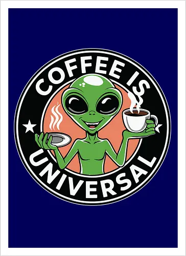 Coffee is Universal