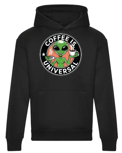 Coffee is Universal