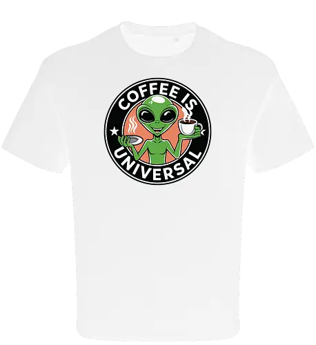 Coffee is Universal