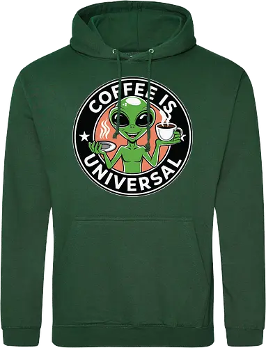 Coffee is Universal