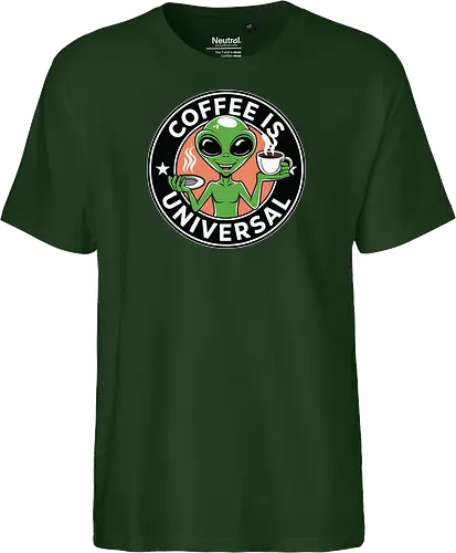 Coffee is Universal