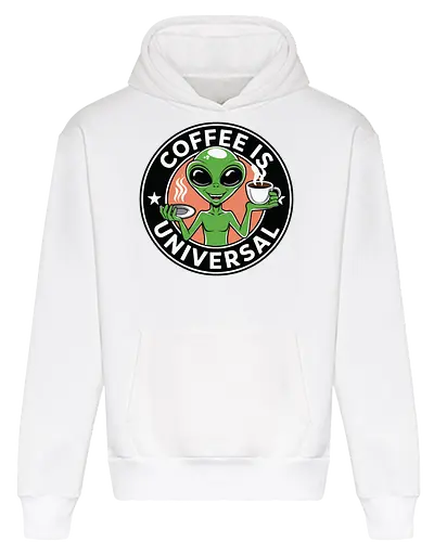 Coffee is Universal
