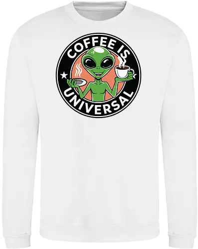 Coffee is Universal