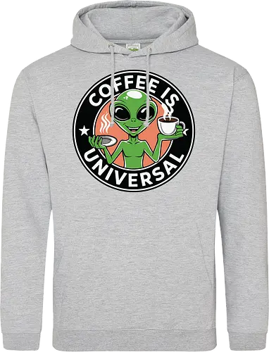 Coffee is Universal