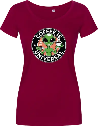 Coffee is Universal