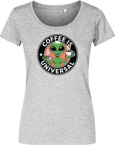 Coffee is Universal