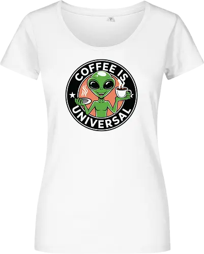 Coffee is Universal