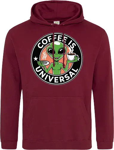 Coffee is Universal