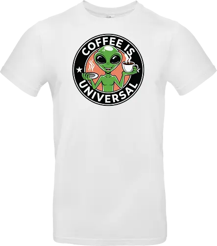 Coffee is Universal