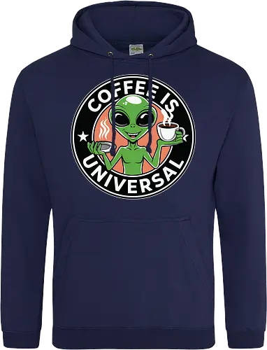 Coffee is Universal
